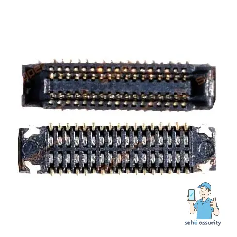 LCD Connector for Oppo A3s